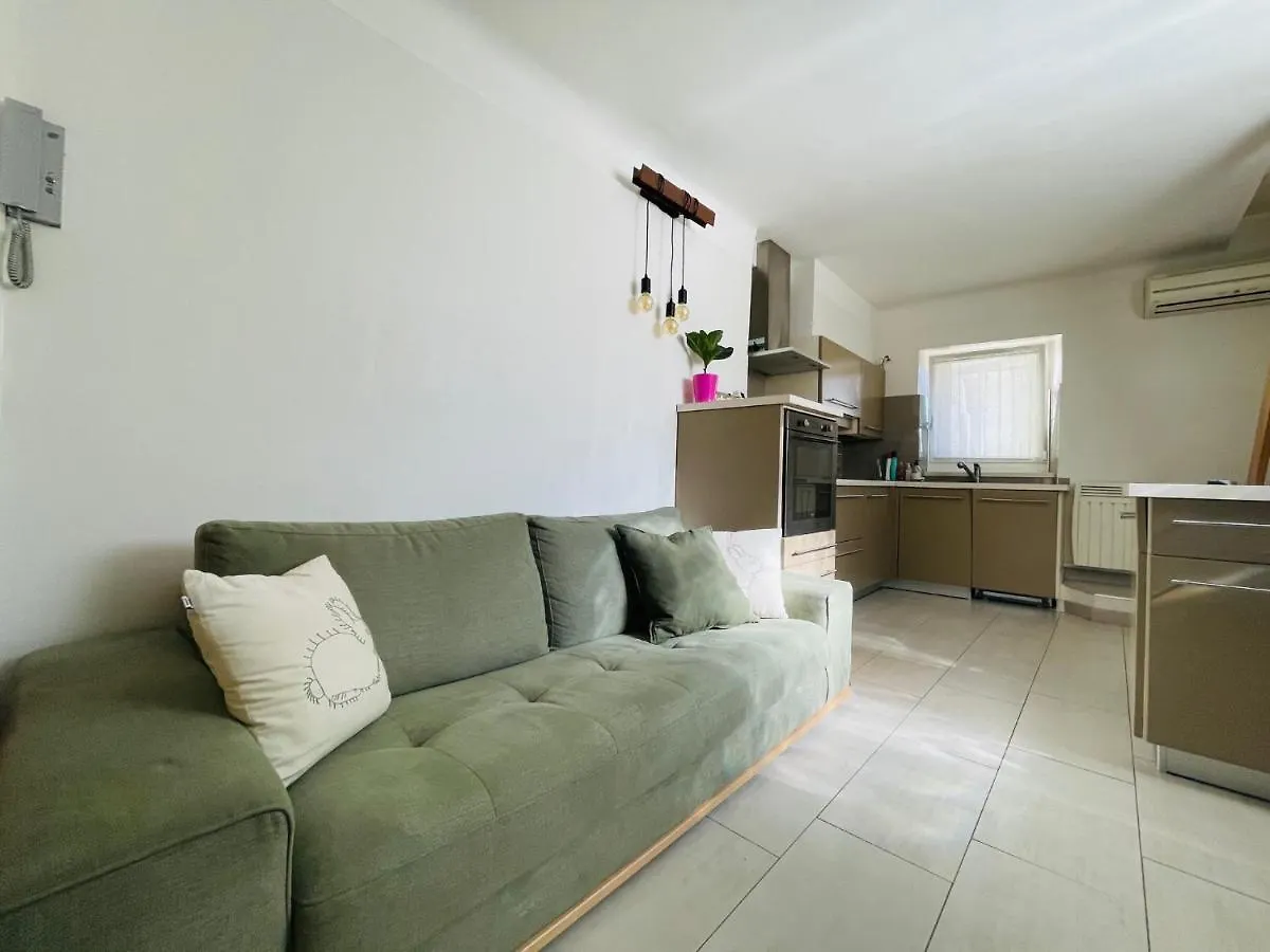 Appartement La Maisonette De Vauban à Marseille France