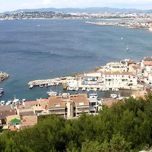 T3 La Madrague/ Les Calanques Appartement