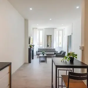 T2 Lumineux A La Joliette Appartement