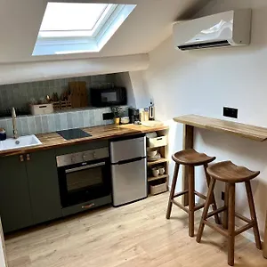 Studio Cosy Sous Les Toits Appartement