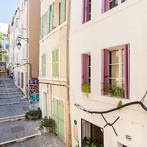 Le Boheme Du Panier Appartement