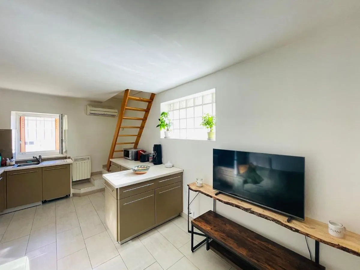 La Maisonette De Vauban Διαμέρισμα Μασσαλία