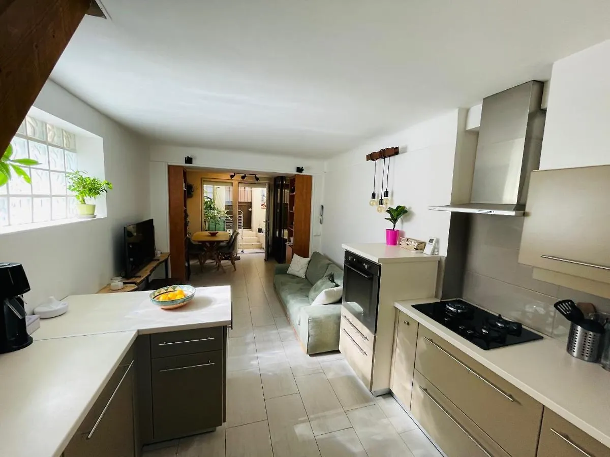 La Maisonette De Vauban Apartment Marseille 0*,  France